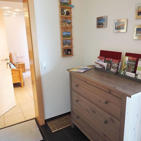 Ferienwohnung Bergahorn 토트나우베르크 외부 사진
