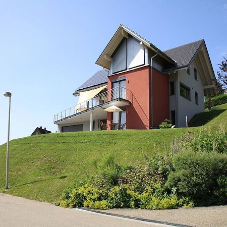 Ferienwohnung Bergahorn 토트나우베르크 외부 사진