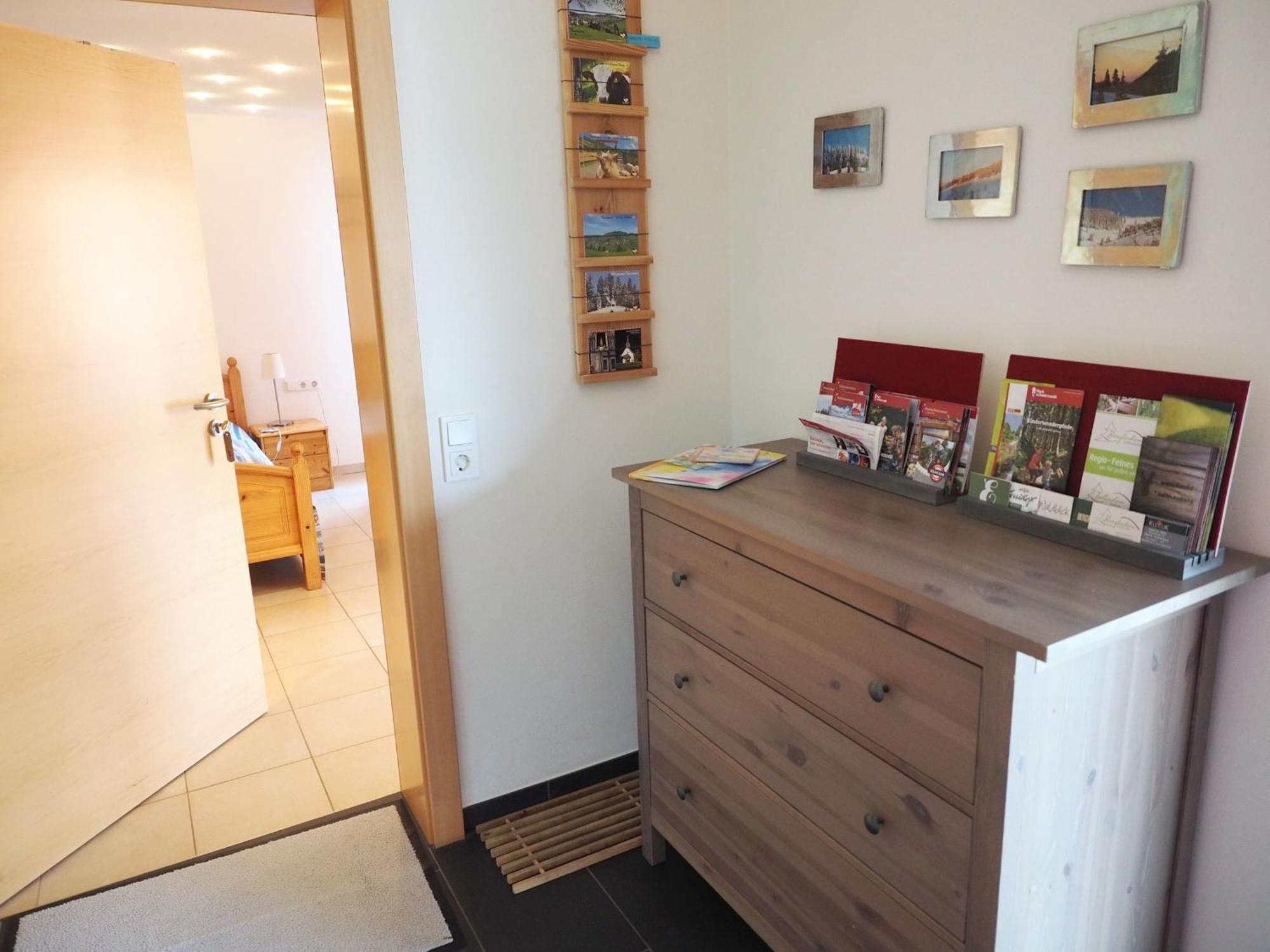 Ferienwohnung Bergahorn 토트나우베르크 외부 사진