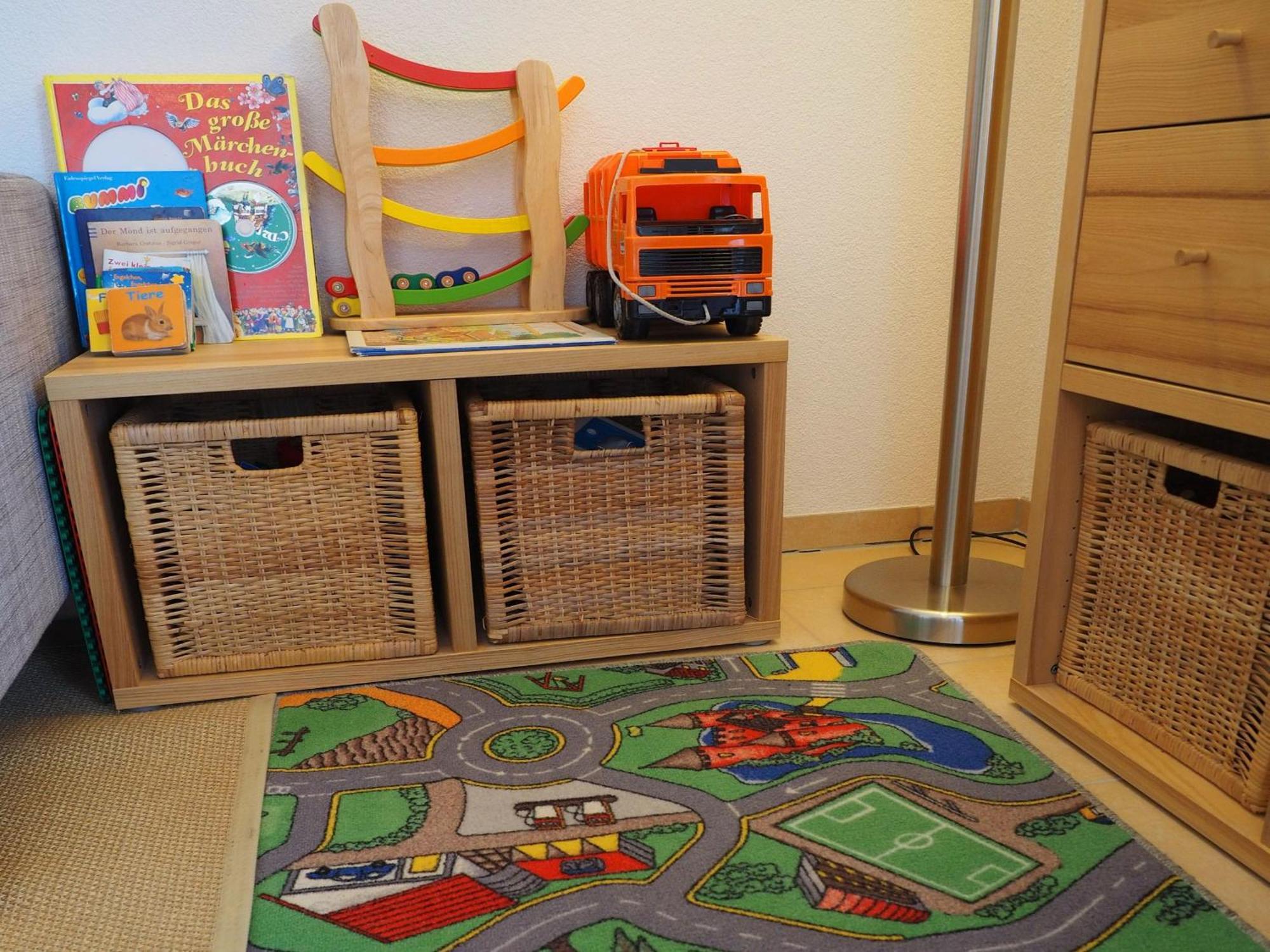 Ferienwohnung Bergahorn 토트나우베르크 외부 사진