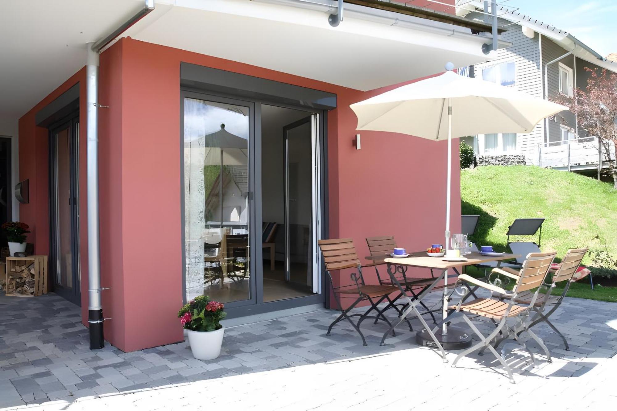 Ferienwohnung Bergahorn 토트나우베르크 외부 사진