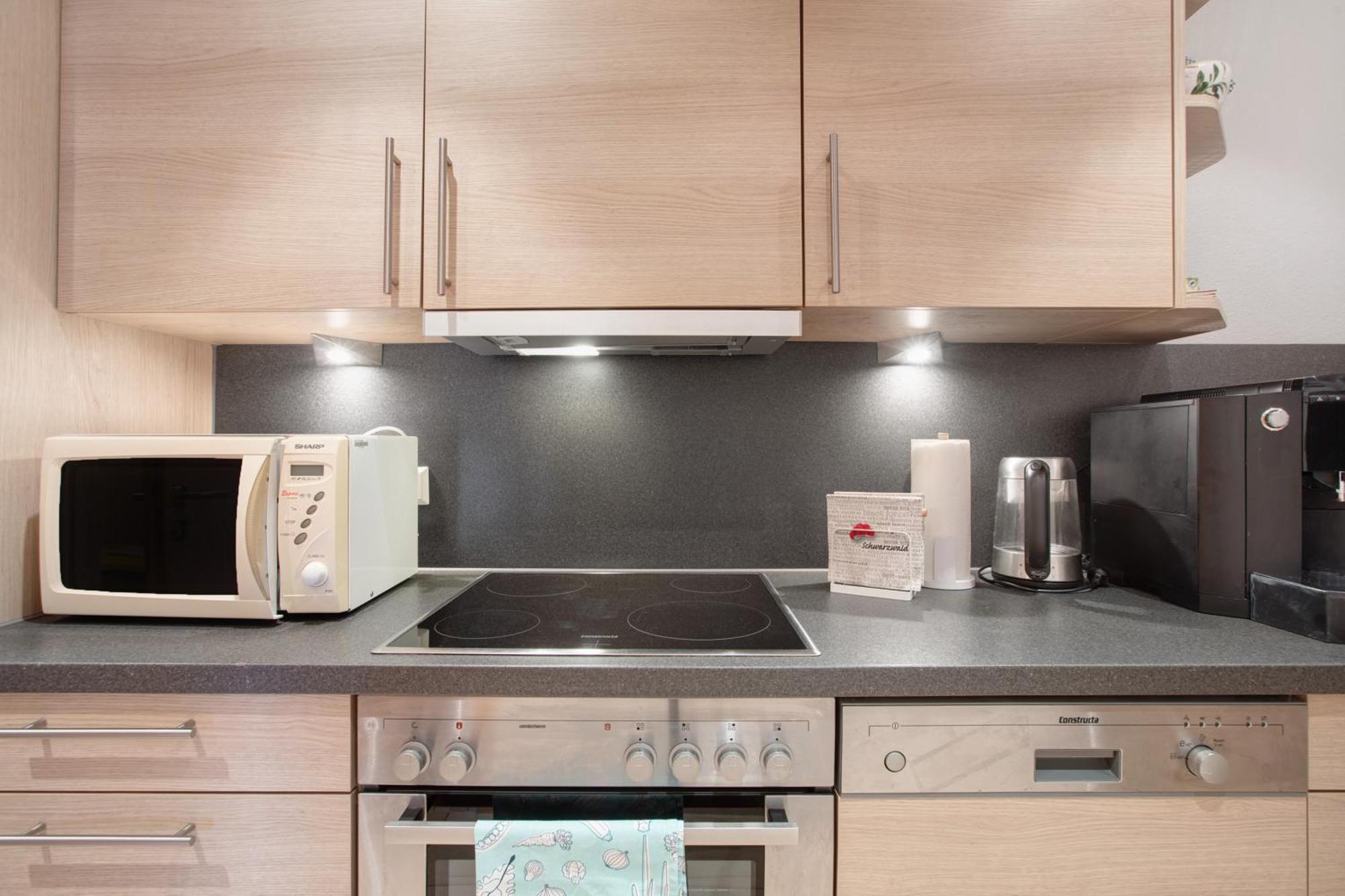 Ferienwohnung Bergahorn 토트나우베르크 외부 사진