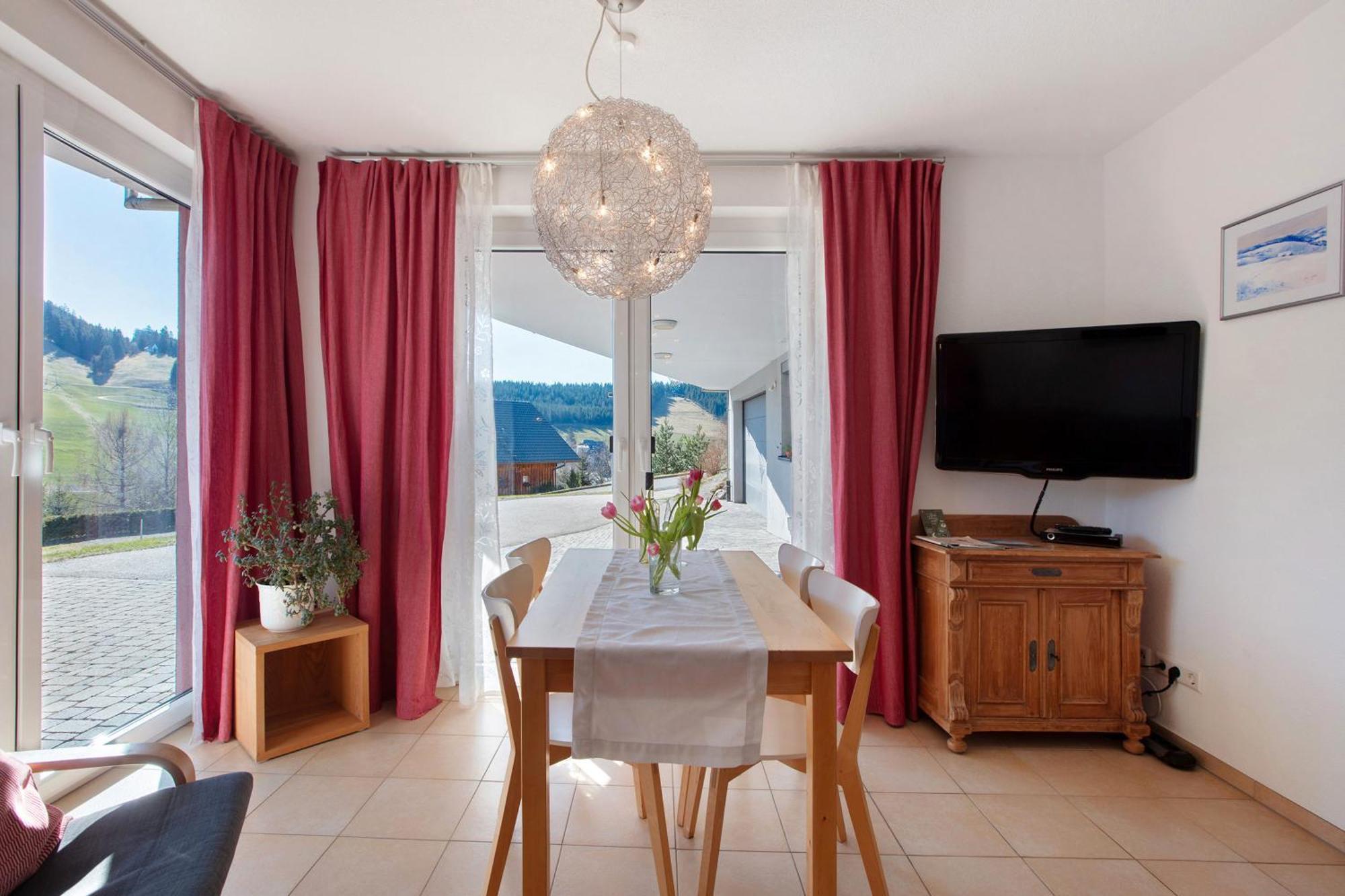 Ferienwohnung Bergahorn 토트나우베르크 외부 사진