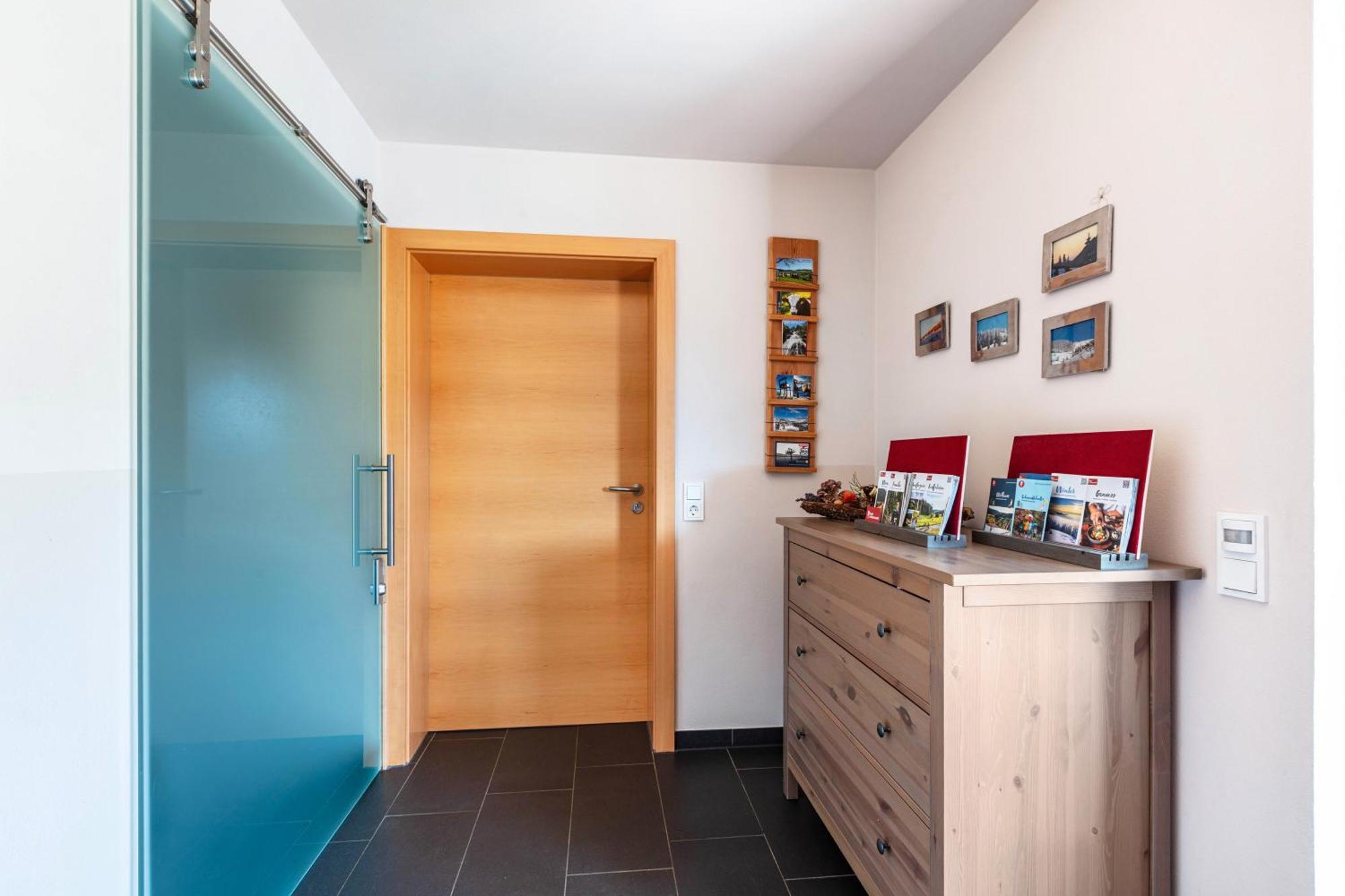 Ferienwohnung Bergahorn 토트나우베르크 외부 사진