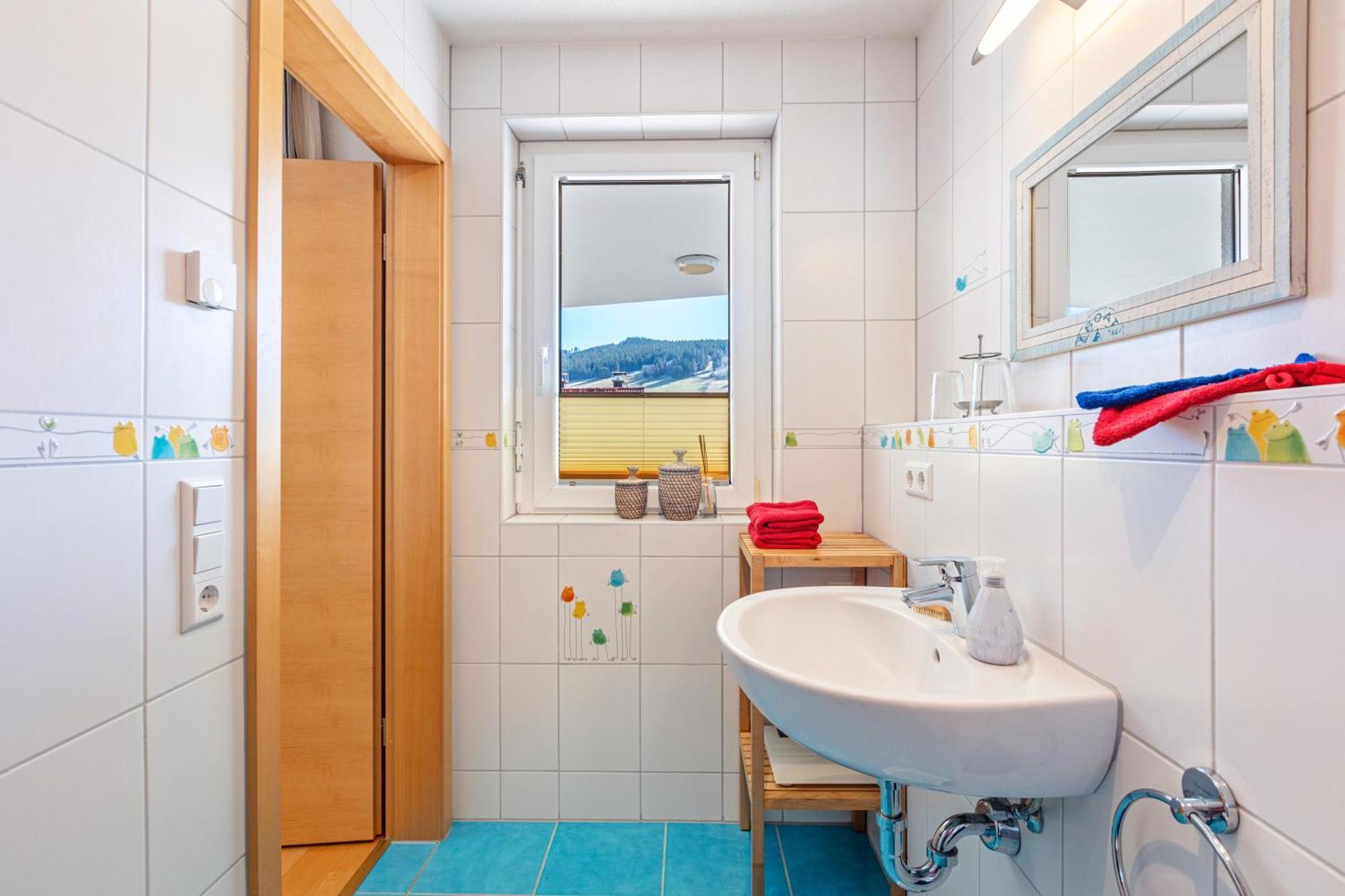 Ferienwohnung Bergahorn 토트나우베르크 외부 사진