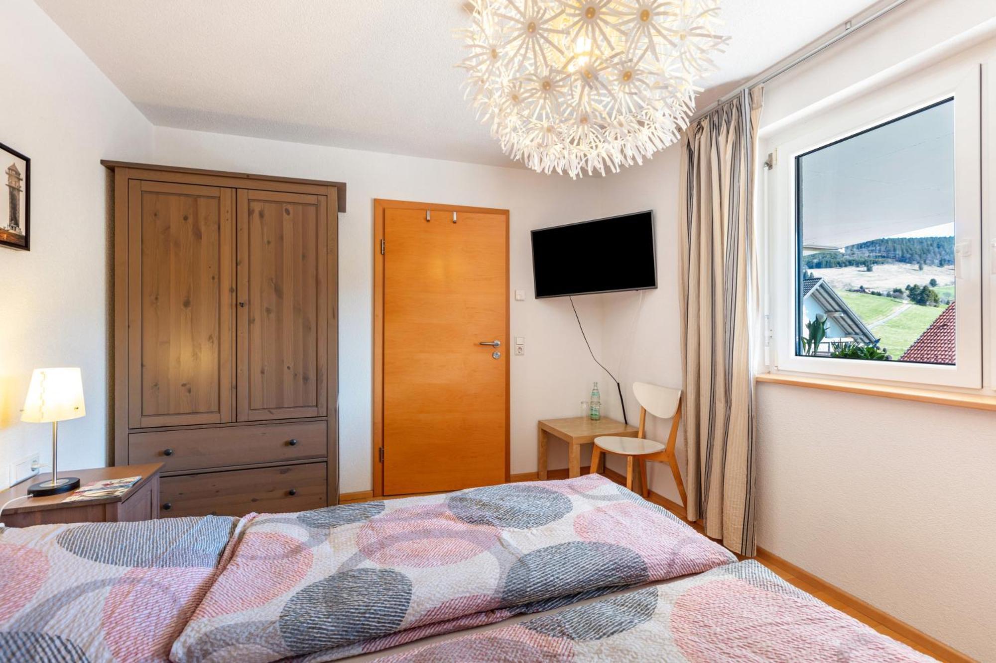 Ferienwohnung Bergahorn 토트나우베르크 외부 사진