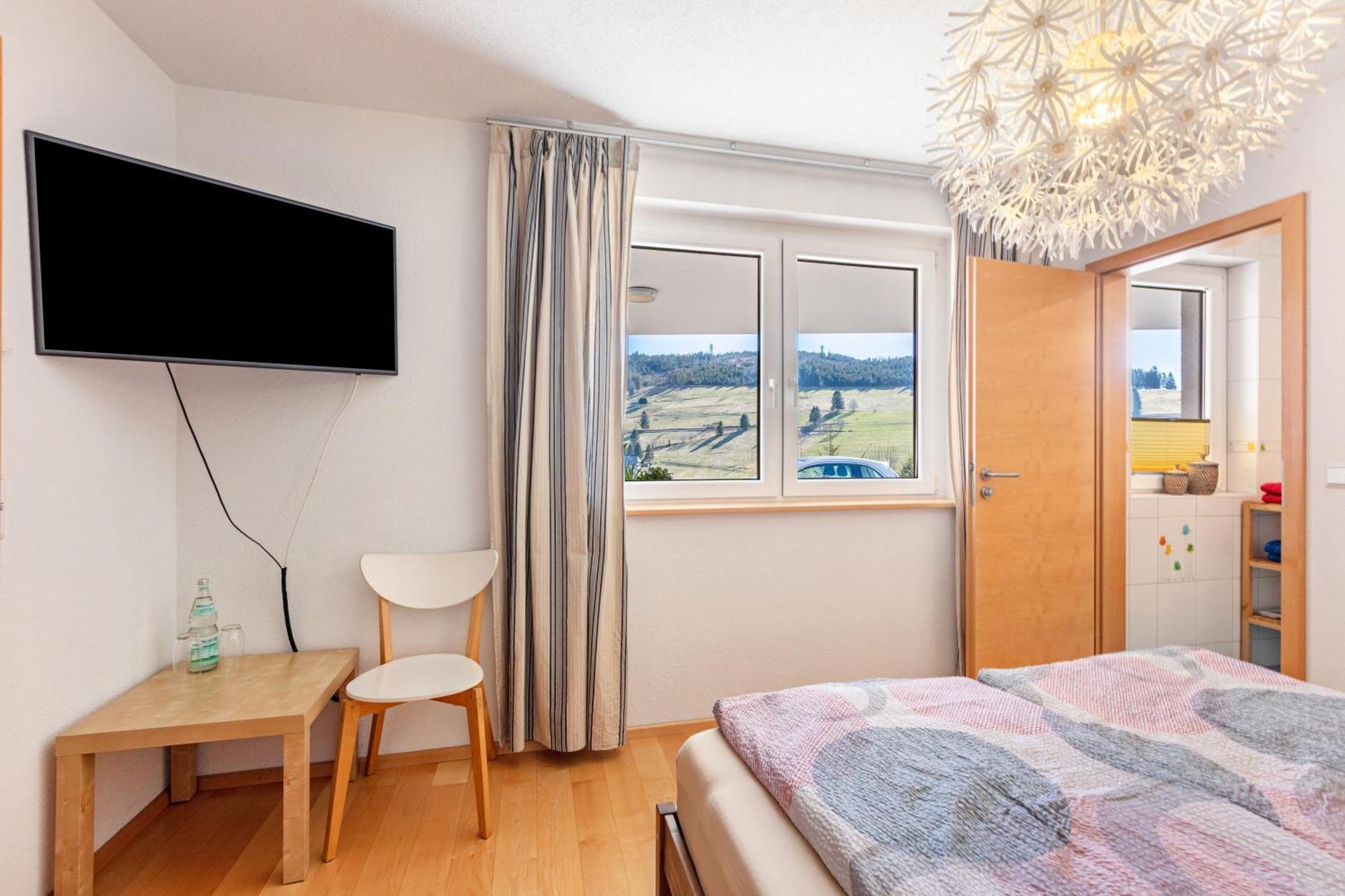 Ferienwohnung Bergahorn 토트나우베르크 외부 사진
