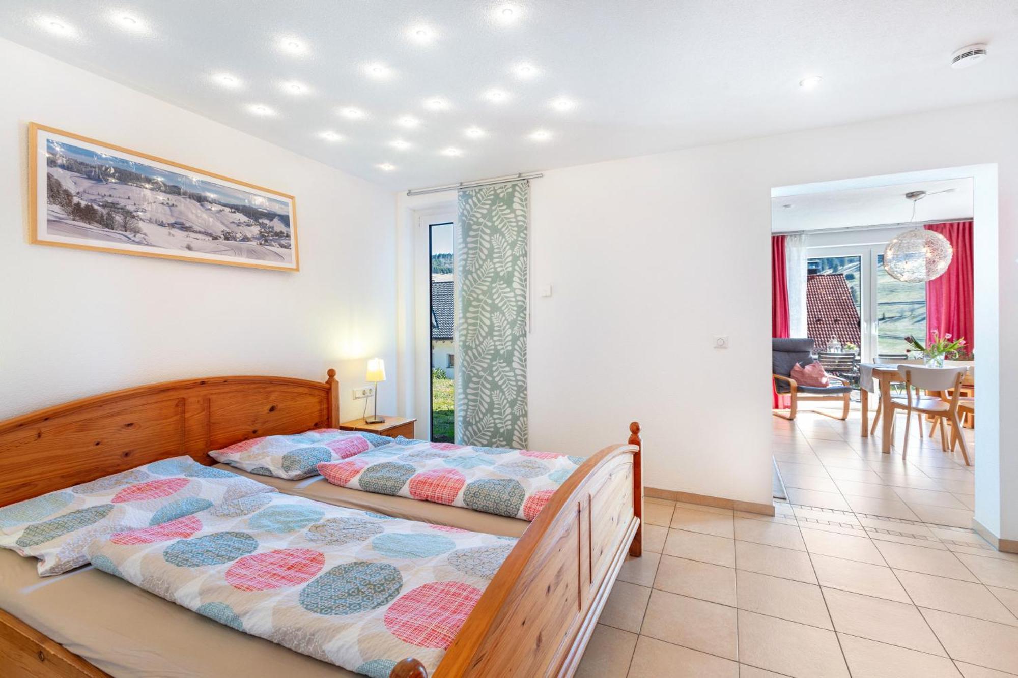 Ferienwohnung Bergahorn 토트나우베르크 외부 사진