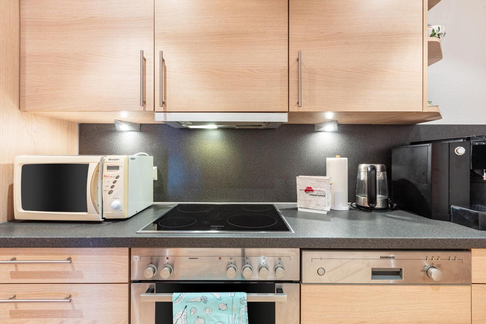 Ferienwohnung Bergahorn 토트나우베르크 외부 사진