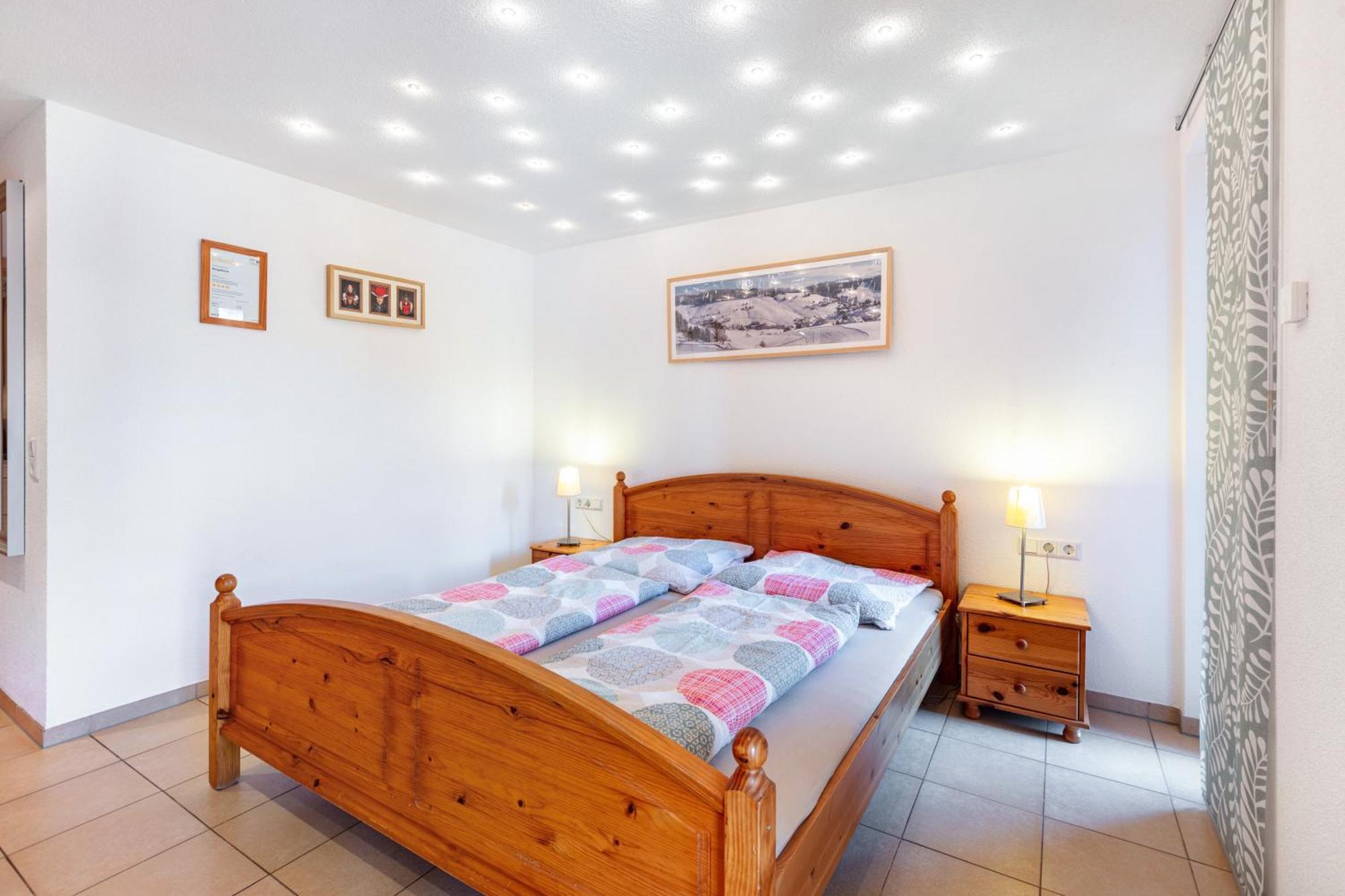 Ferienwohnung Bergahorn 토트나우베르크 외부 사진