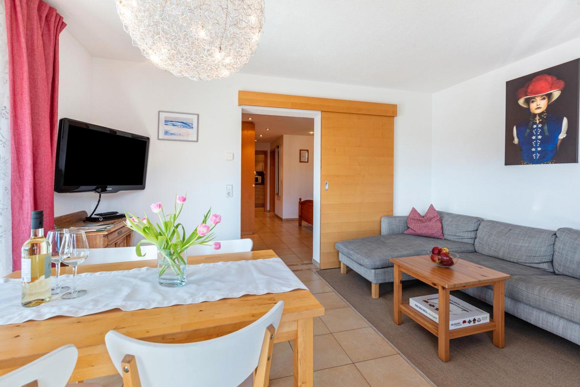 Ferienwohnung Bergahorn 토트나우베르크 외부 사진