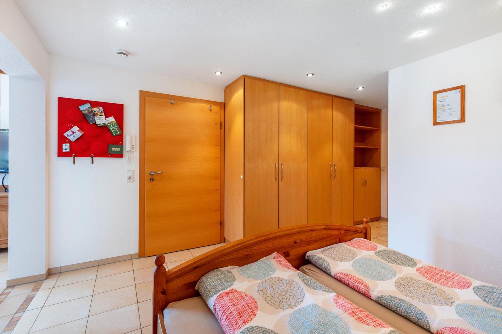 Ferienwohnung Bergahorn 토트나우베르크 외부 사진