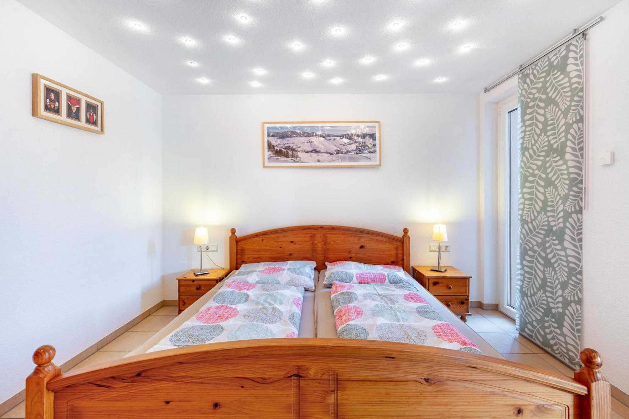 Ferienwohnung Bergahorn 토트나우베르크 외부 사진