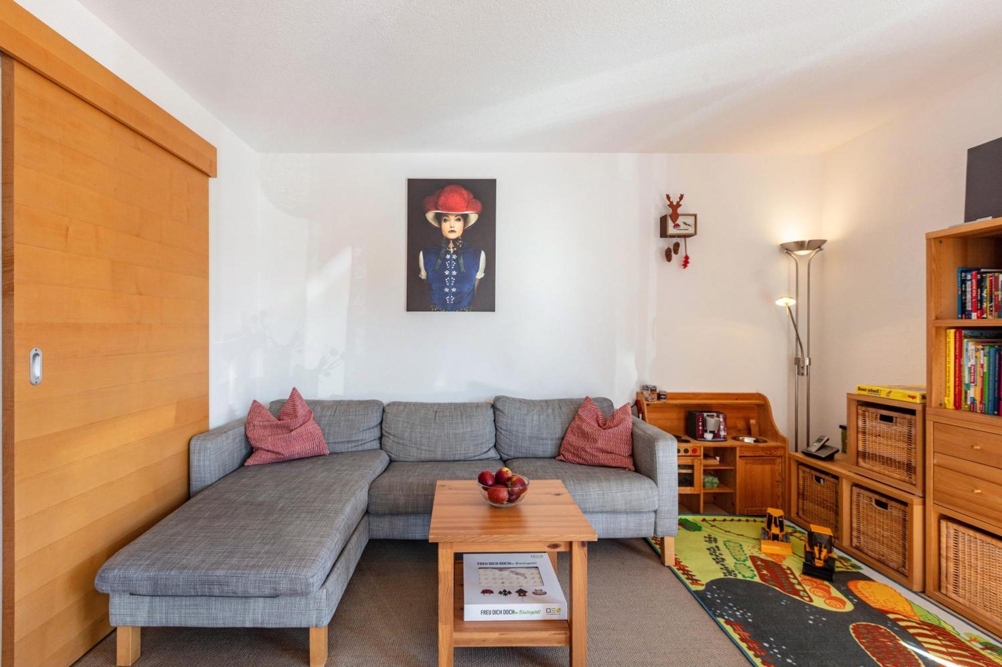 Ferienwohnung Bergahorn 토트나우베르크 외부 사진