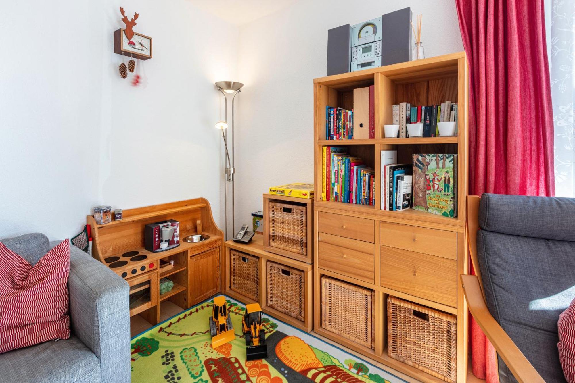 Ferienwohnung Bergahorn 토트나우베르크 외부 사진