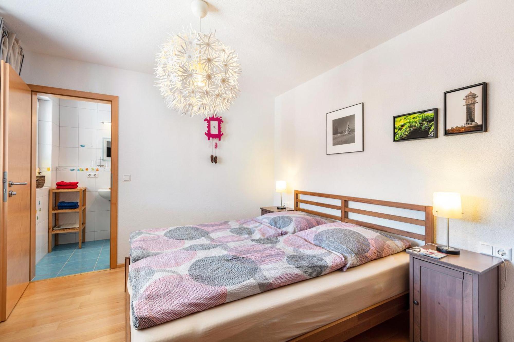 Ferienwohnung Bergahorn 토트나우베르크 외부 사진