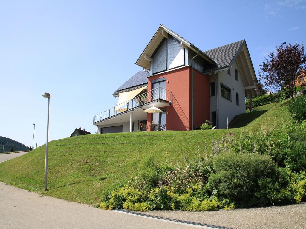 Ferienwohnung Bergahorn 토트나우베르크 외부 사진